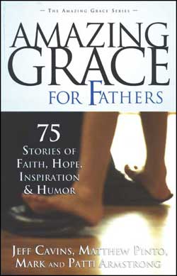 The joys and struggles, strength and love of fatherhood, and how Godâ€™s amazing grace can work in the lives of â€œordinaryâ€ fathers and their families. A perfect gift for any man blessed by God with this awesome vocation.