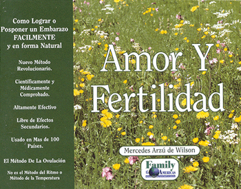 Un manual ilustrado para aprender el Método de la Ovulación para reconocer el estado de fertilidad, completo con tablas y otros materiales útiles. El ciclo de fertilidad de la mujer es comparado con el ciclo de crecimiento de las plantas; orientaciónes simples y concretas se proveen para obtener o postponer el embarazo.