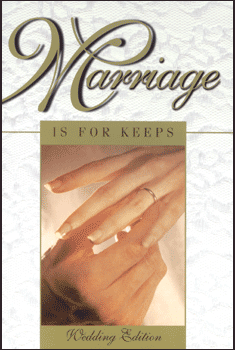 Marriage Is For Keeps, Wedding Edition