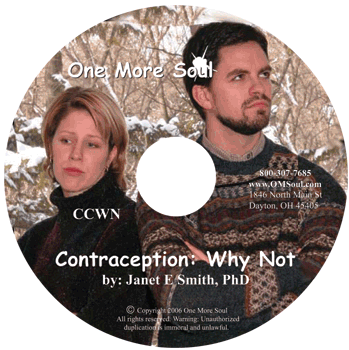 Contraception: Why Not CD