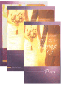 A marriage preparation supplement that offers engaged couples a more complete understanding of God’s glorious plan for marriage and human sexuality. Based on Pope John Paul II’s Theology of the Body.