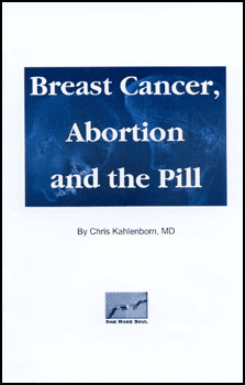 Just how dangerous abortion and contraceptive pills are.