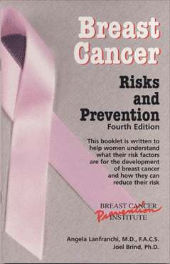  A complete breast cancer prevention guide, a vital tool for every woman's health.