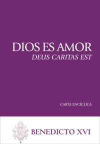 El Papa Benedicto XVI nos ayuda a enfocamos de nuevo en el significado verdadero de la vida, mostrándonos como el amor divino actúa en nuestro mundo. Esto es una llave que todos podemos utilizar para desatrancar los problemas de nuestro tiempo.