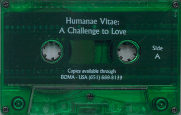 Humanae Vitae: A Challenge To Love