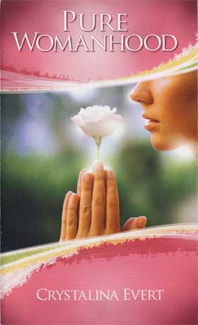 In Pure Womanhood, Crystalina Evert shares her own powerful testimony and beautiful words of wisdom on chastity and true love in this booklet for young women.