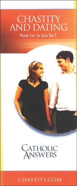 Pamphlet on how to date chastely.