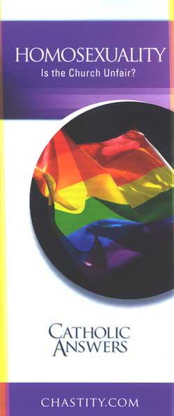 Careful analysis of the delimmas faced by homosexual men and the Catholic Church's ministry to them.