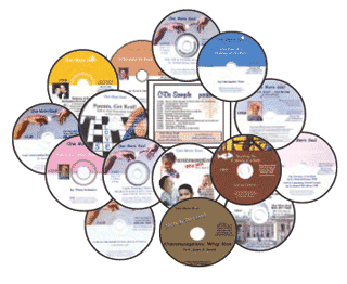 CD audio Sampler