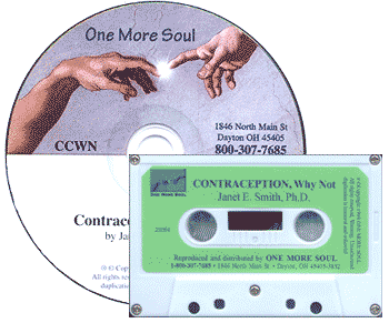Contraception: Why Not Transcript and Study Guide
